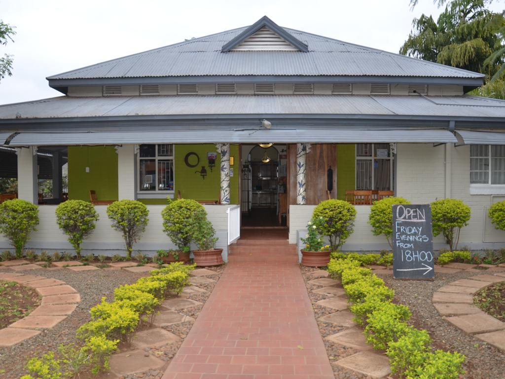 Stoep Cafe Guest House Komatipoort Exterior photo