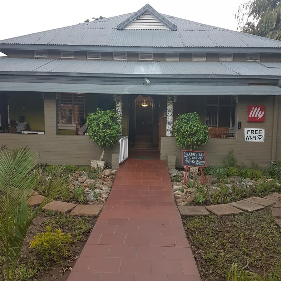 Stoep Cafe Guest House Komatipoort Exterior photo